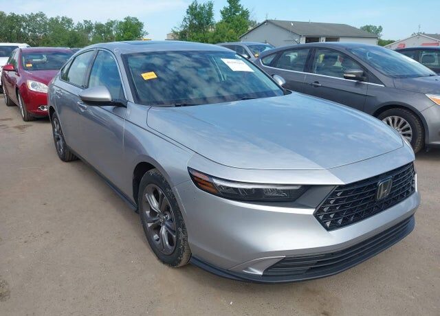 2024 HONDA Accord