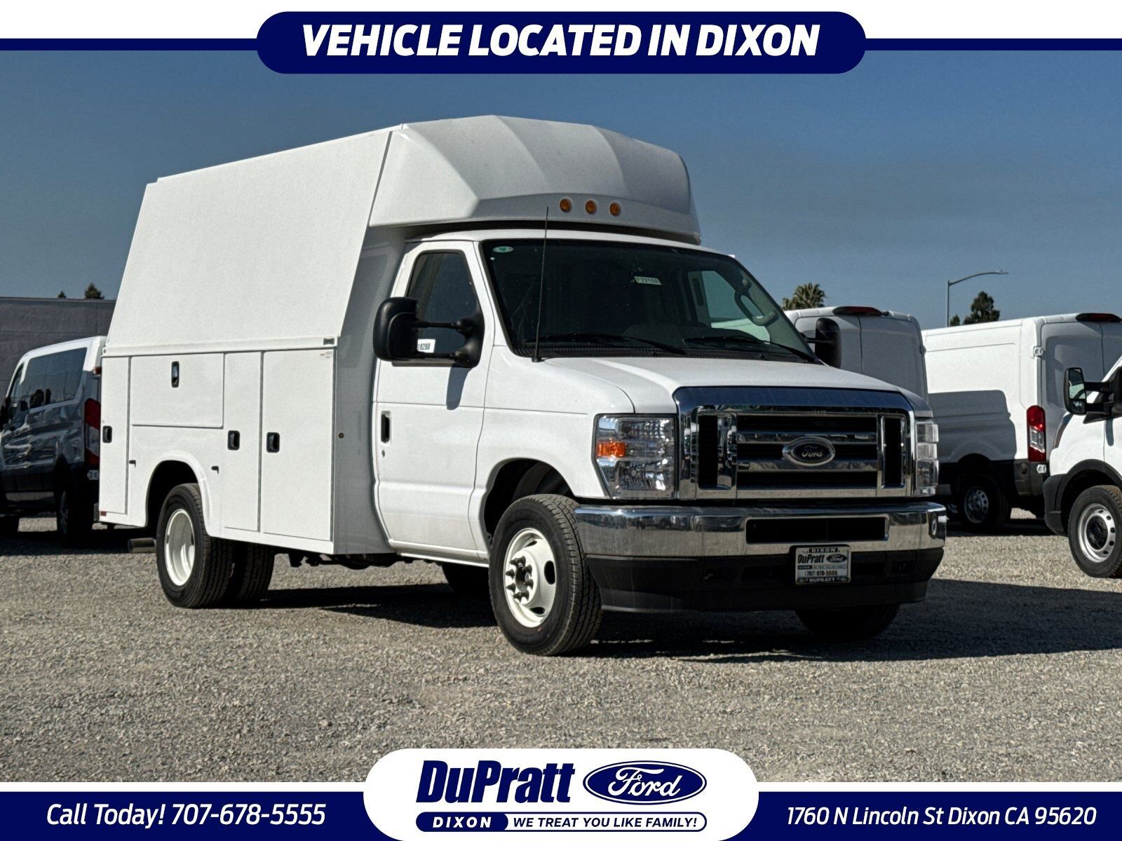 2025 FORD E-350