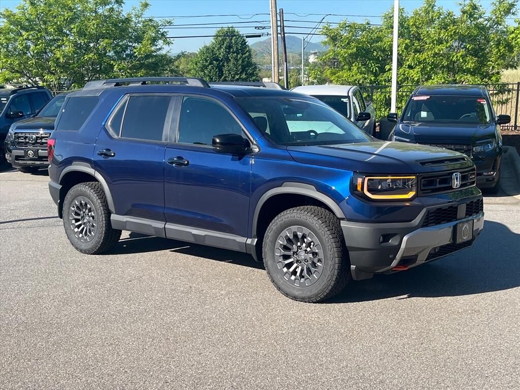 2026 HONDA Passport