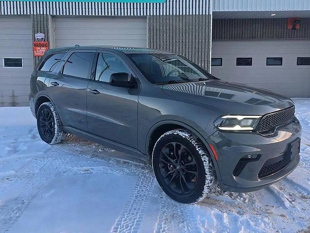 2021 DODGE Durango