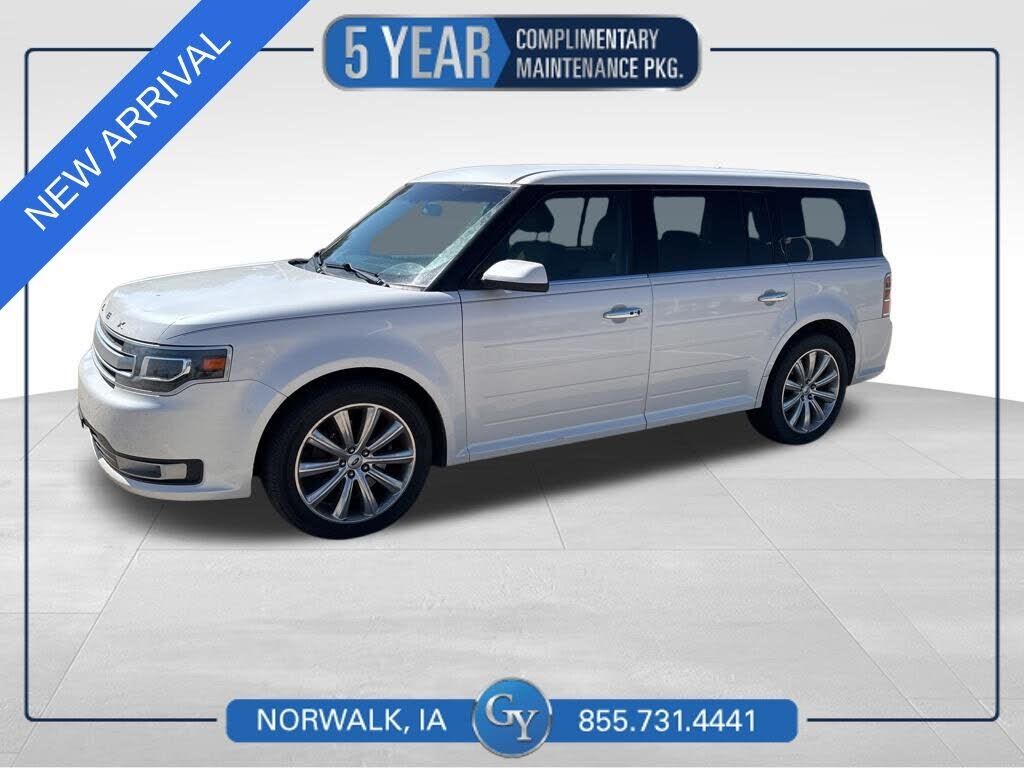 2016 FORD Flex