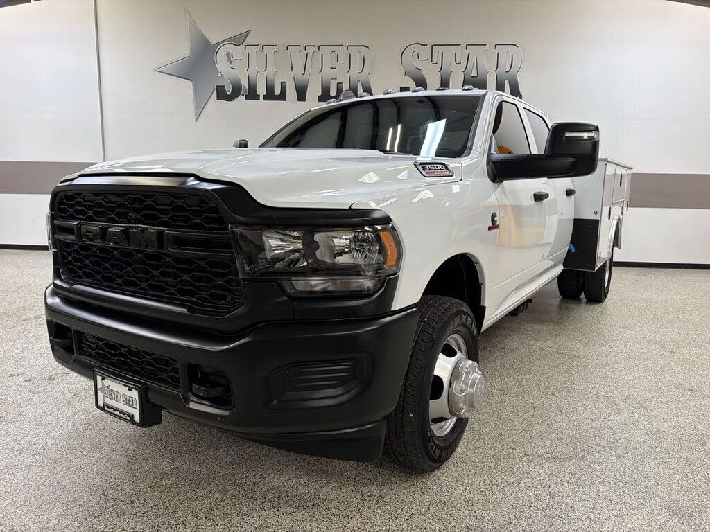 2024 RAM 3500