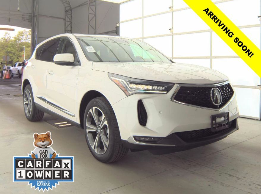 2024 ACURA RDX