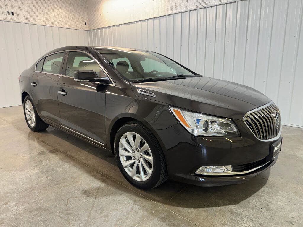 2014 BUICK LaCrosse