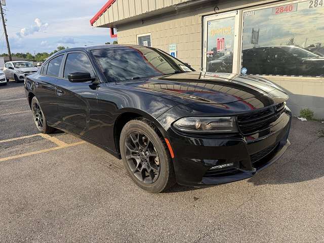 2016 DODGE Charger