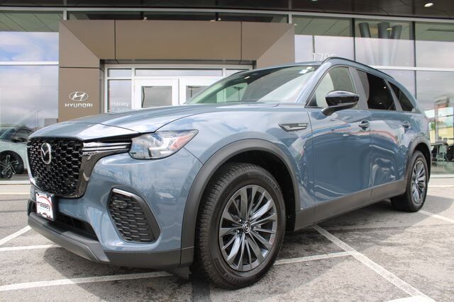 2025 MAZDA CX-70