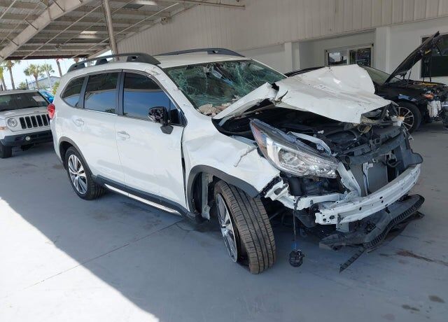 2022 SUBARU Ascent