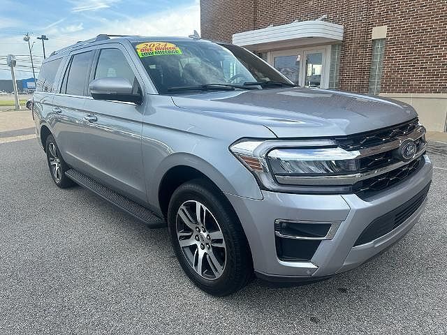 2024 FORD Expedition