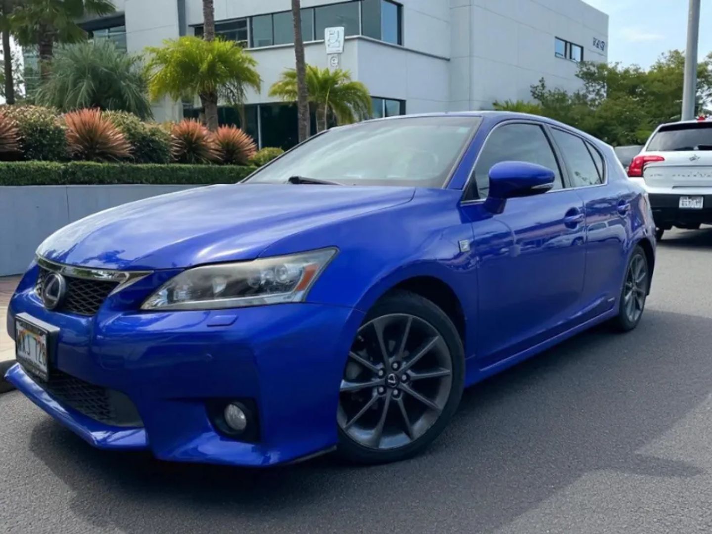 Lexus CT