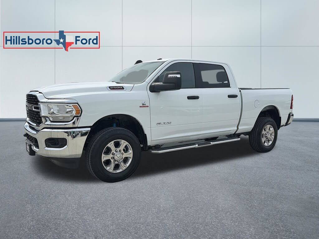 2024 RAM 2500