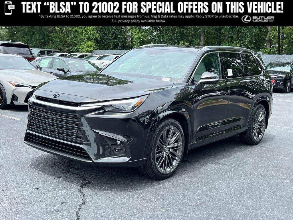 2026 LEXUS TX