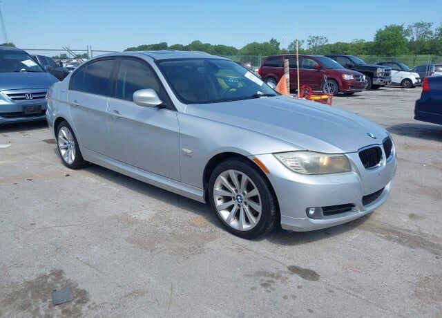 2011 BMW 3 Series