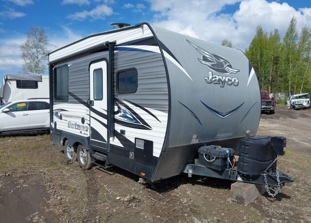 2018 JAYCO Jayco
