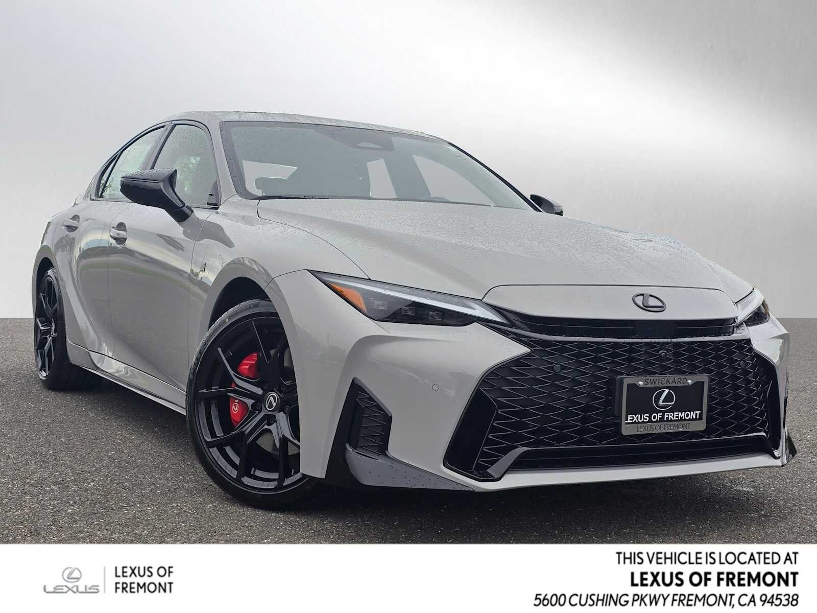 2026 LEXUS IS