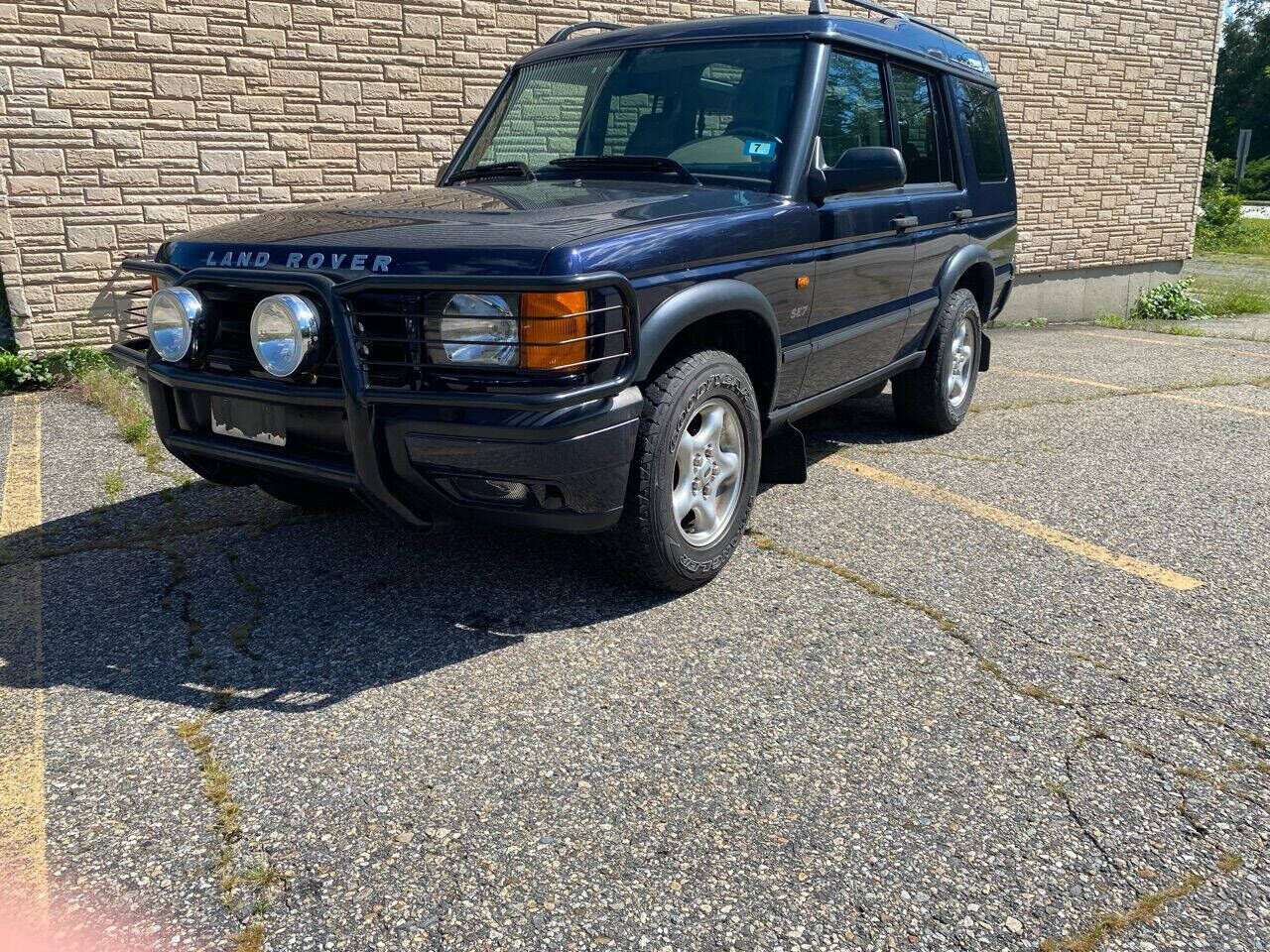 Land Rover Discovery