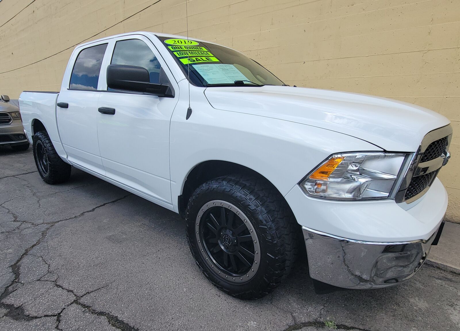 2019 RAM 1500