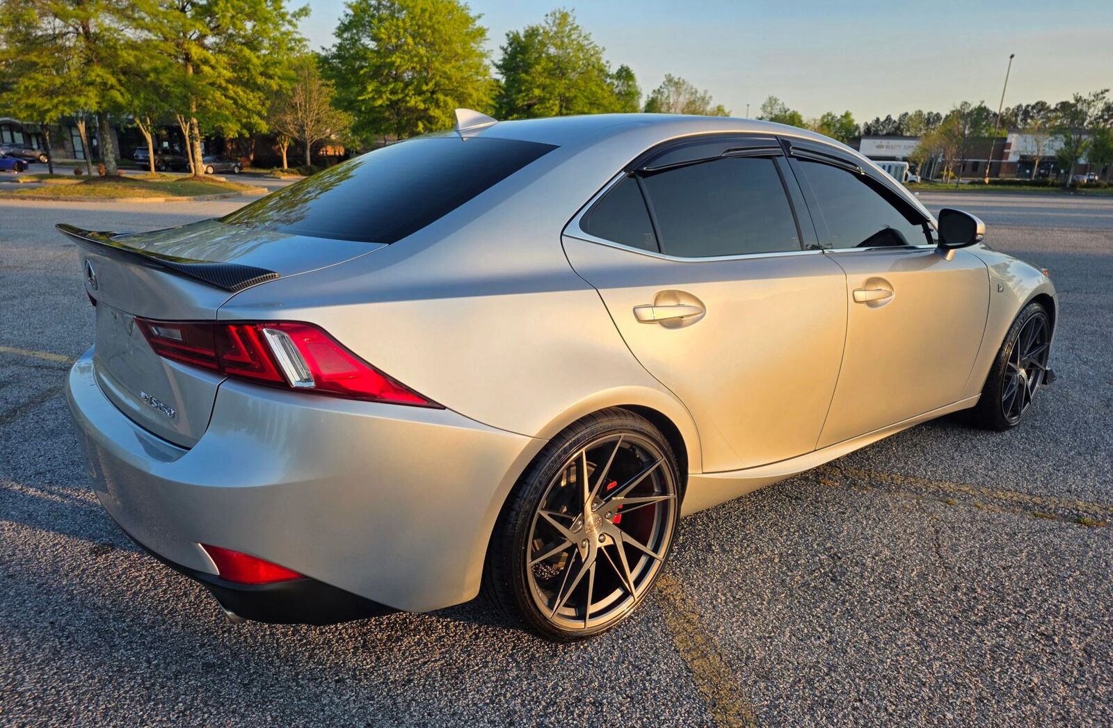 2014 LEXUS IS