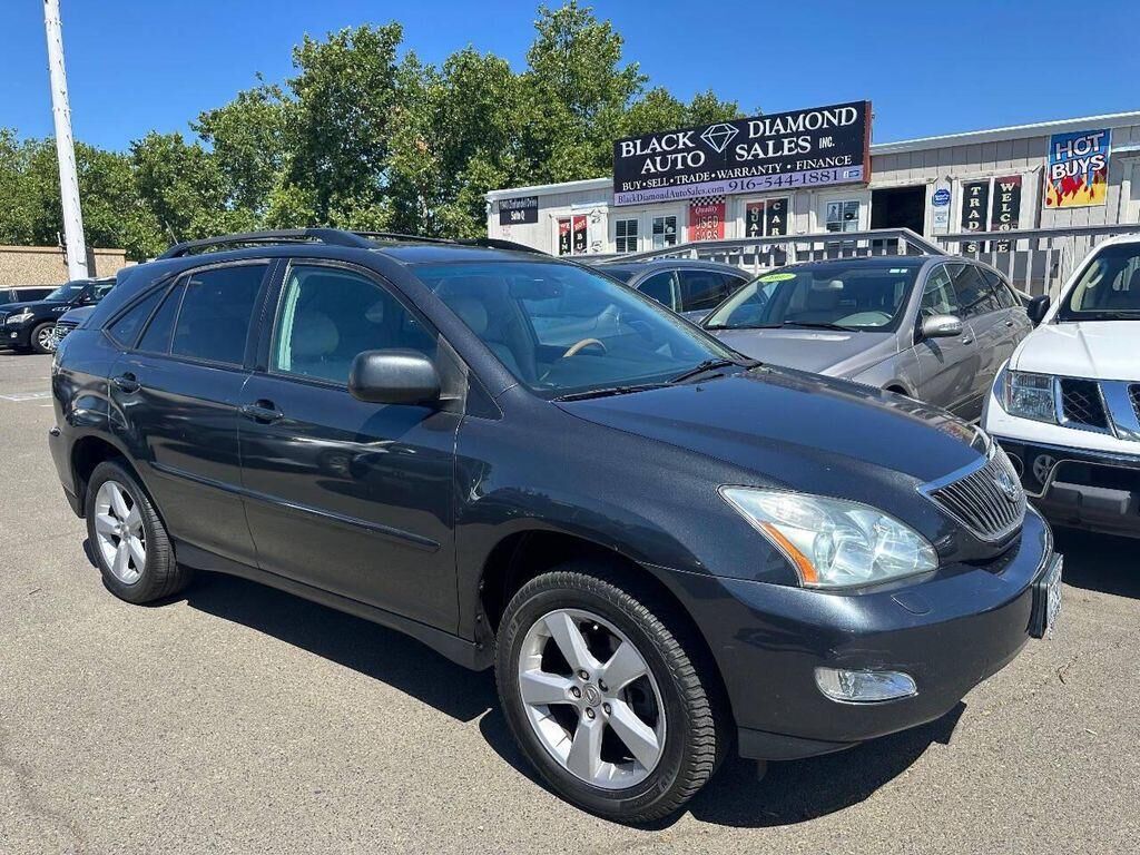 2007 LEXUS RX