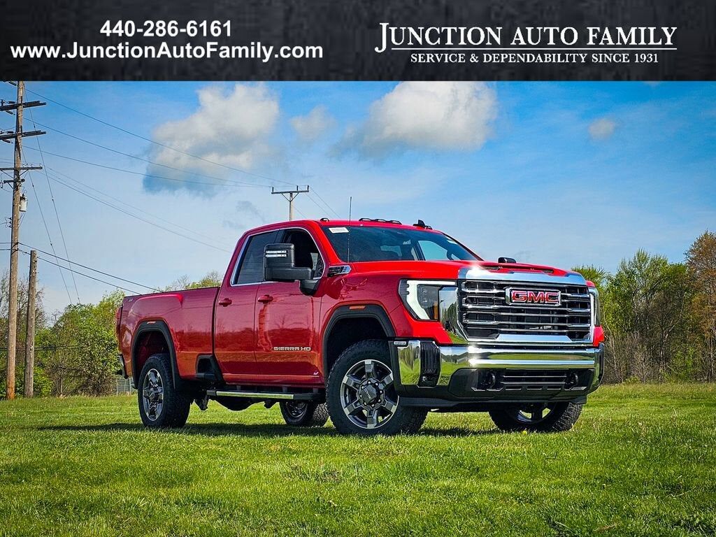 2026 GMC Sierra HD