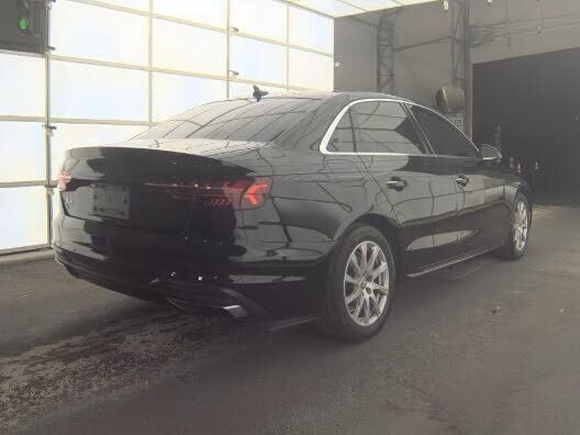 2020 Audi A4