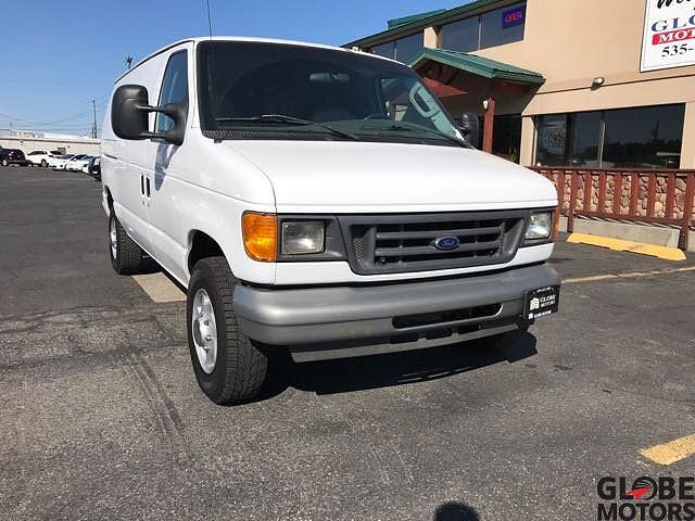 2007 FORD E-250