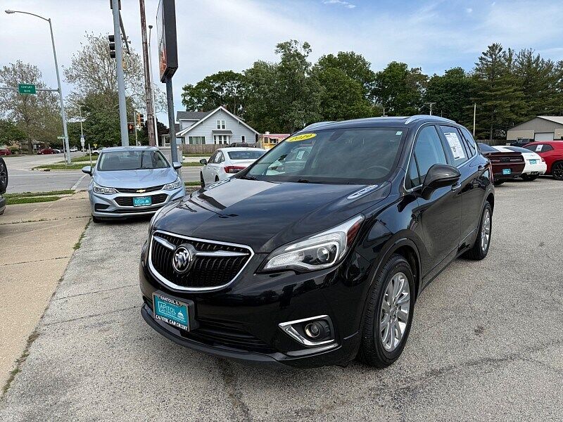 2019 BUICK Envision