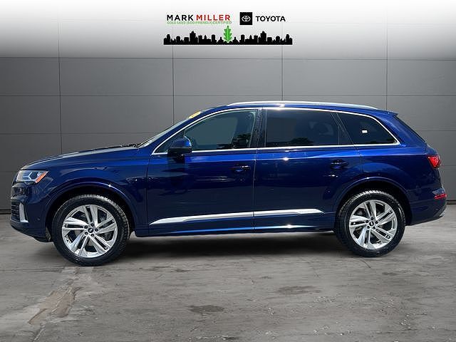 2022 Audi Q7