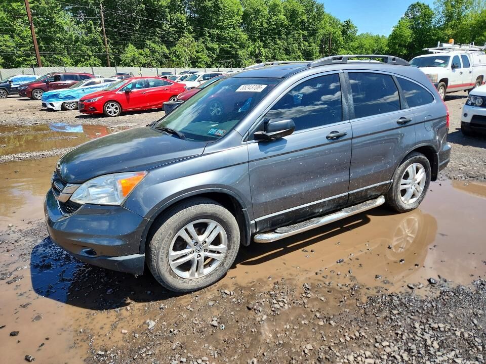 2011 HONDA CR-V