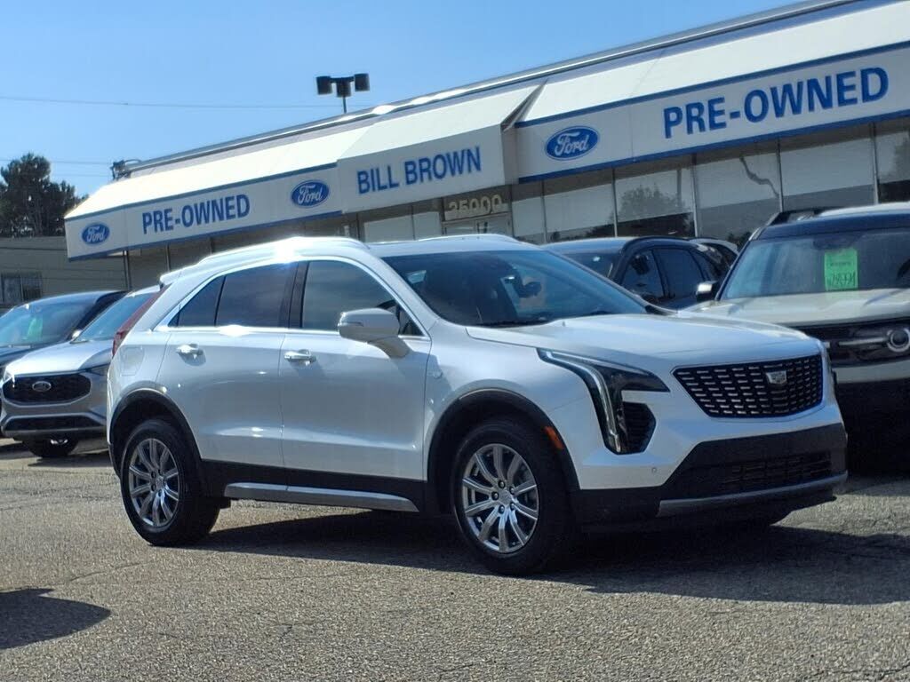 2023 CADILLAC XT4