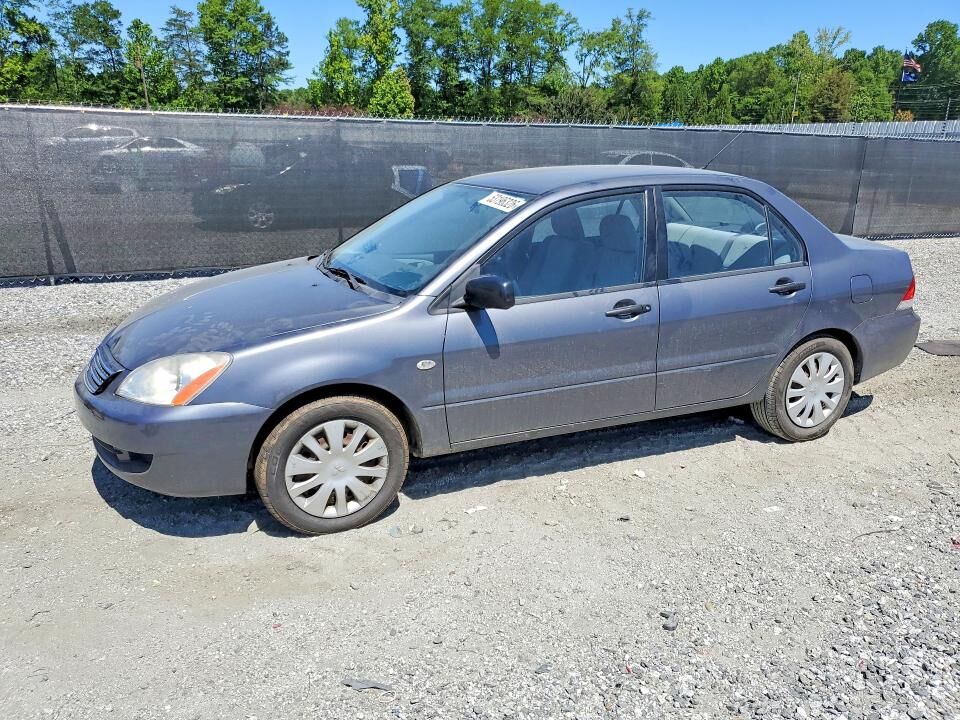 2006 MITSUBISHI Lancer
