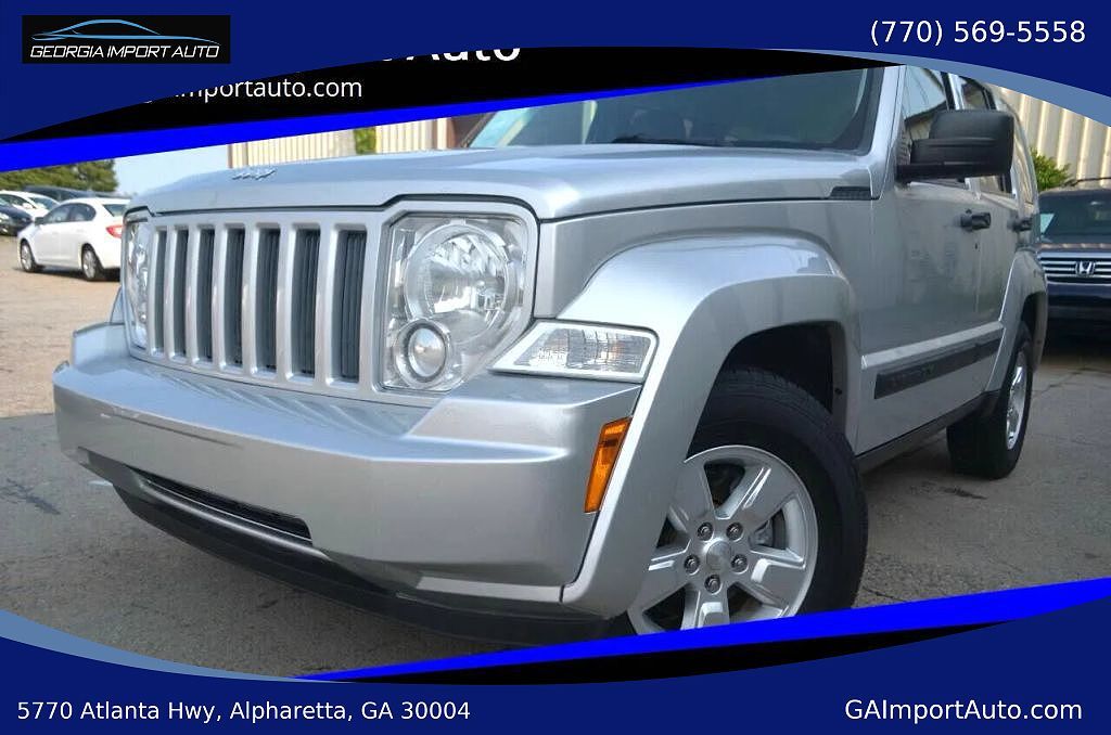 2012 JEEP Liberty