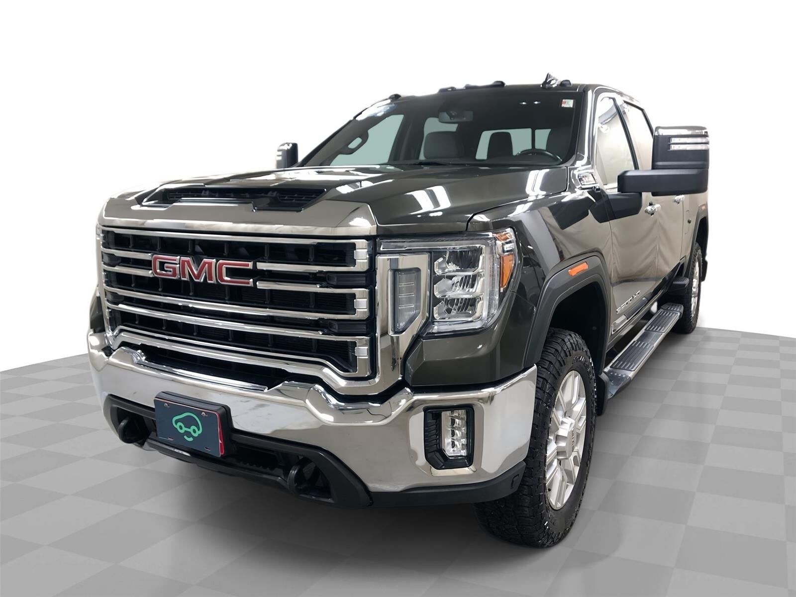 2022 GMC Sierra HD