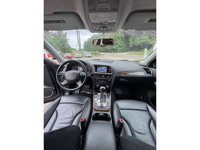 2015 Audi Q5
