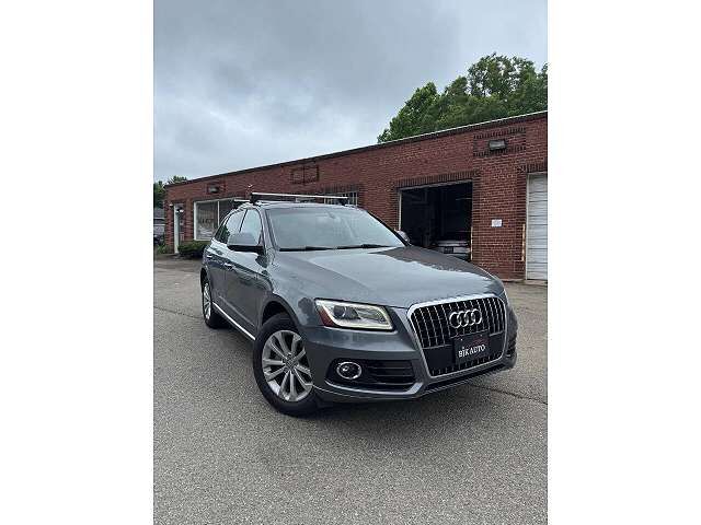 2015 AUDI Q5