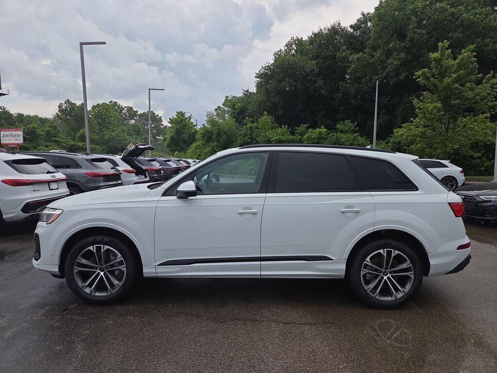 2026 Audi Q7