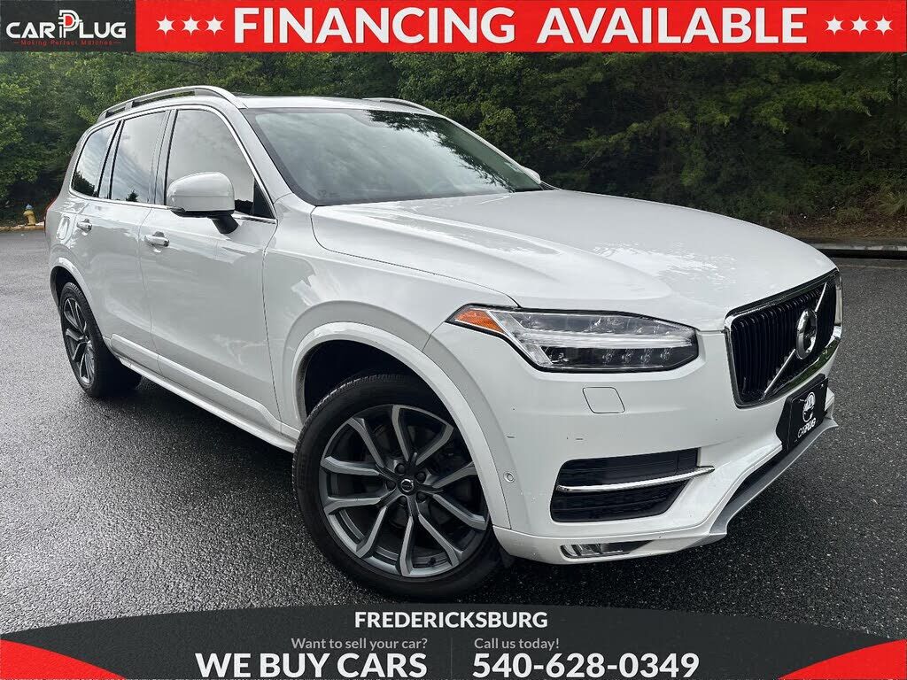 2019 VOLVO XC90