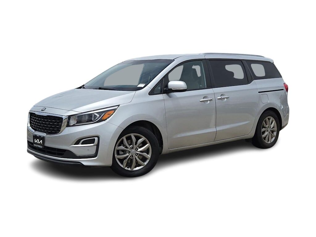 2019 Kia Sedona