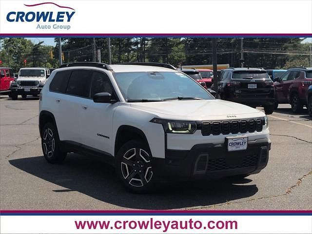 2026 JEEP Cherokee
