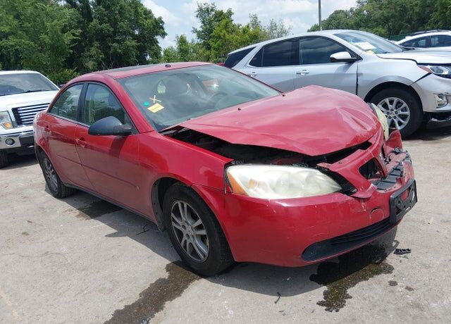 2006 PONTIAC G6