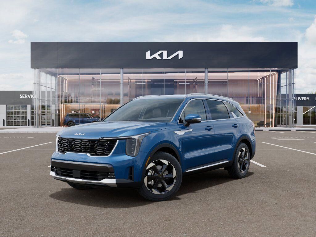 2026 KIA Sorento