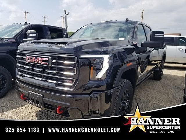 2026 GMC Sierra HD