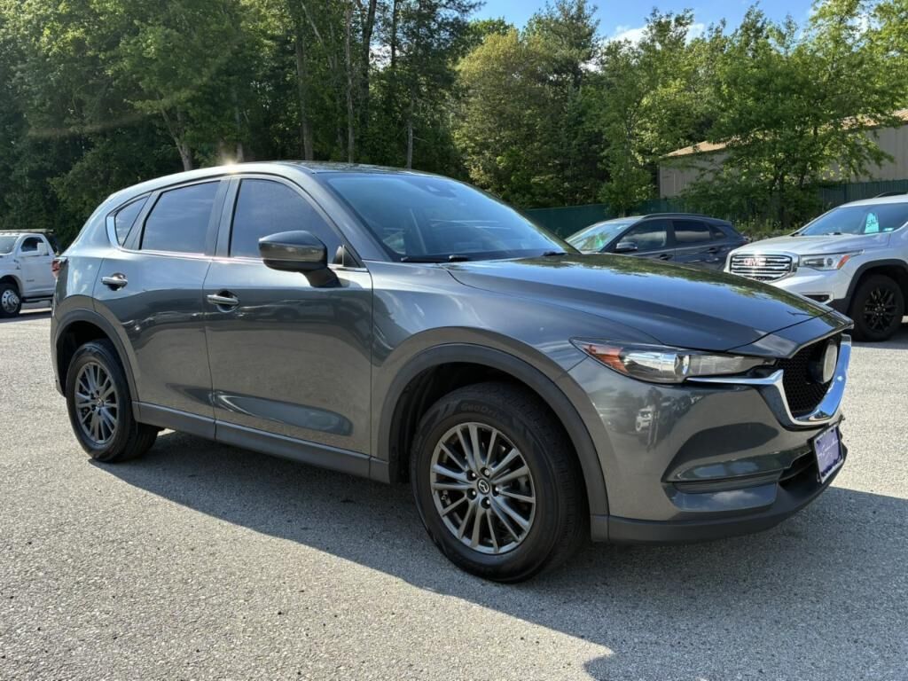 2019 MAZDA CX-5