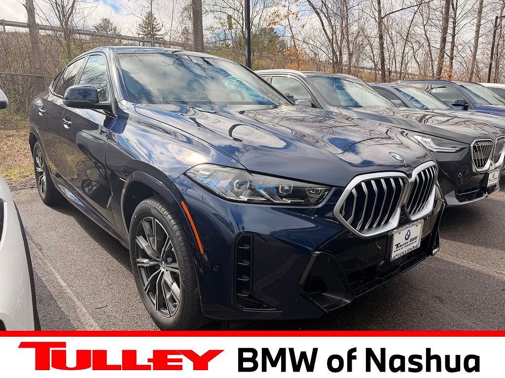 2027 BMW X6