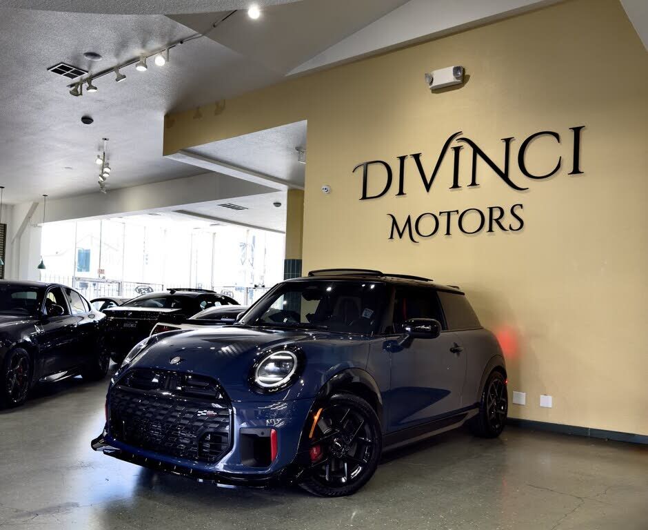 2025 MINI Hardtop