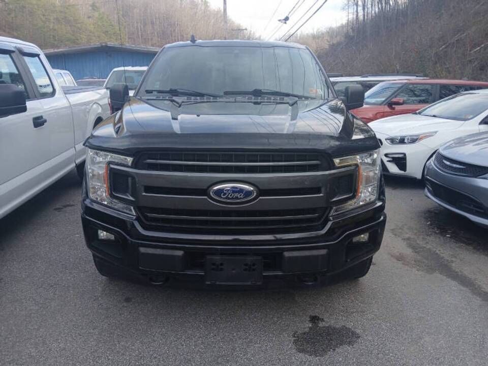 2019 FORD F-150