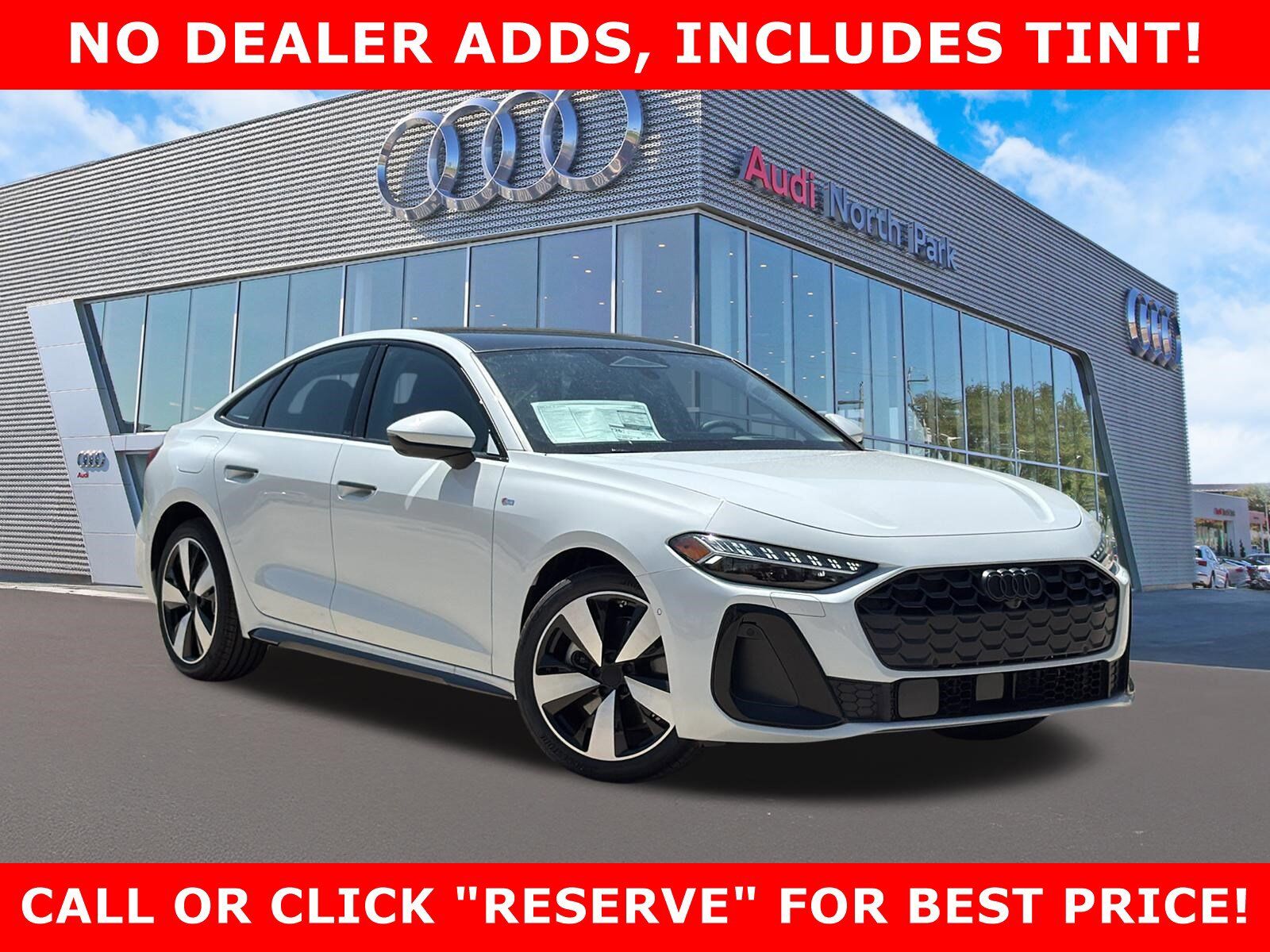2026 AUDI A5