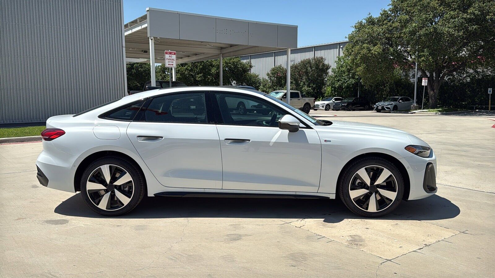 2026 Audi A5