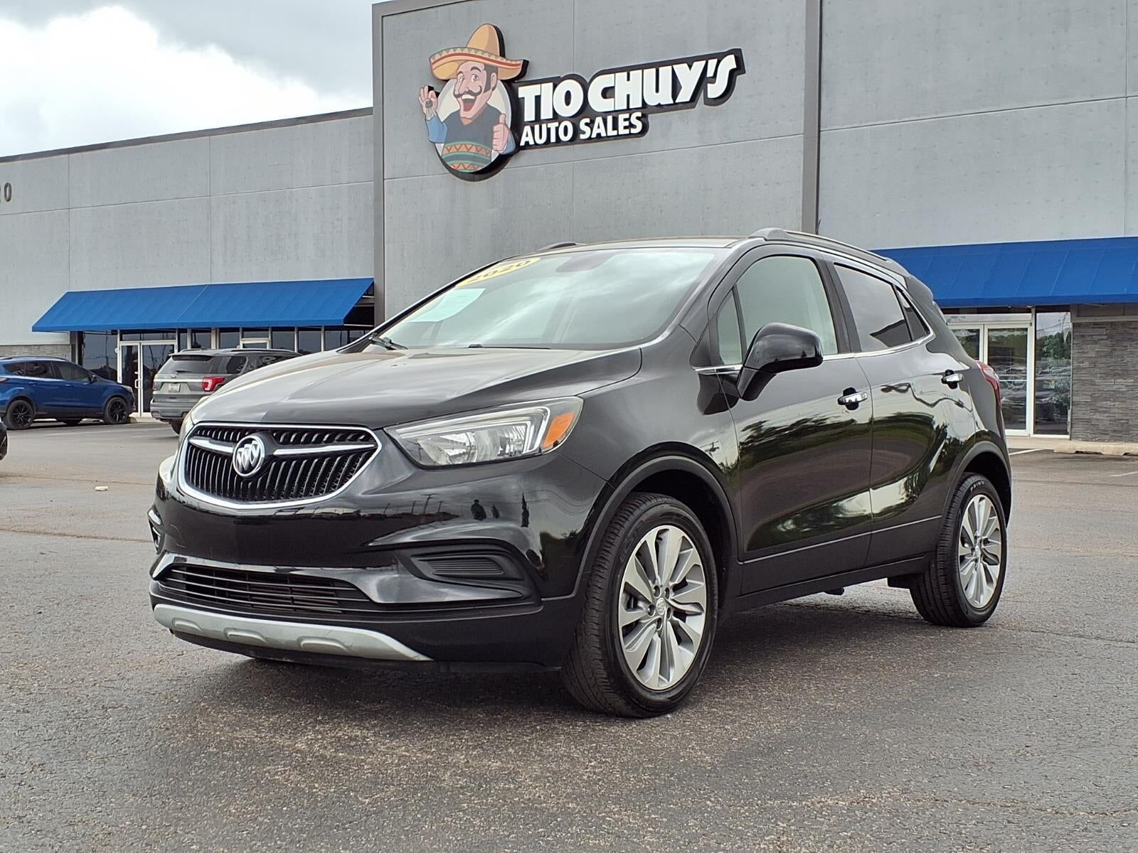 2020 BUICK Encore