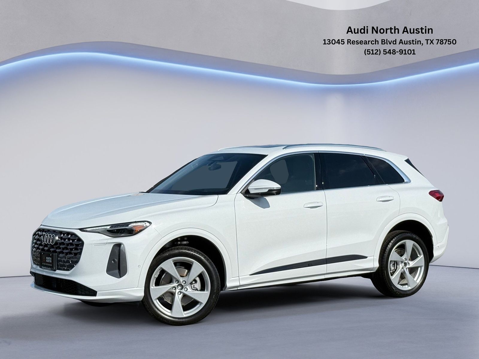 2026 AUDI Q5