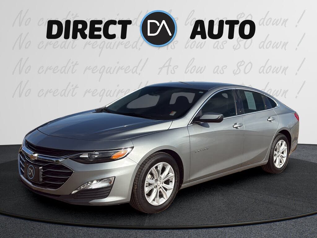 2024 CHEVROLET Malibu